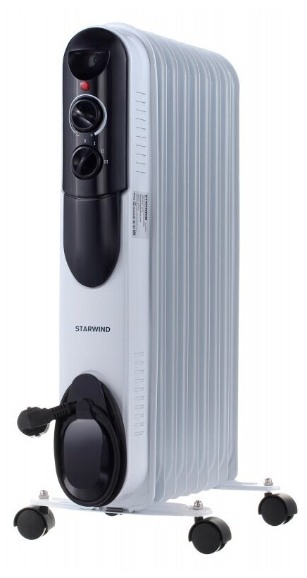 Масляный радиатор STARWIND SHV3002