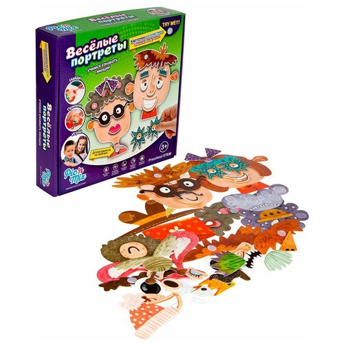 Игра настольная развивающая 