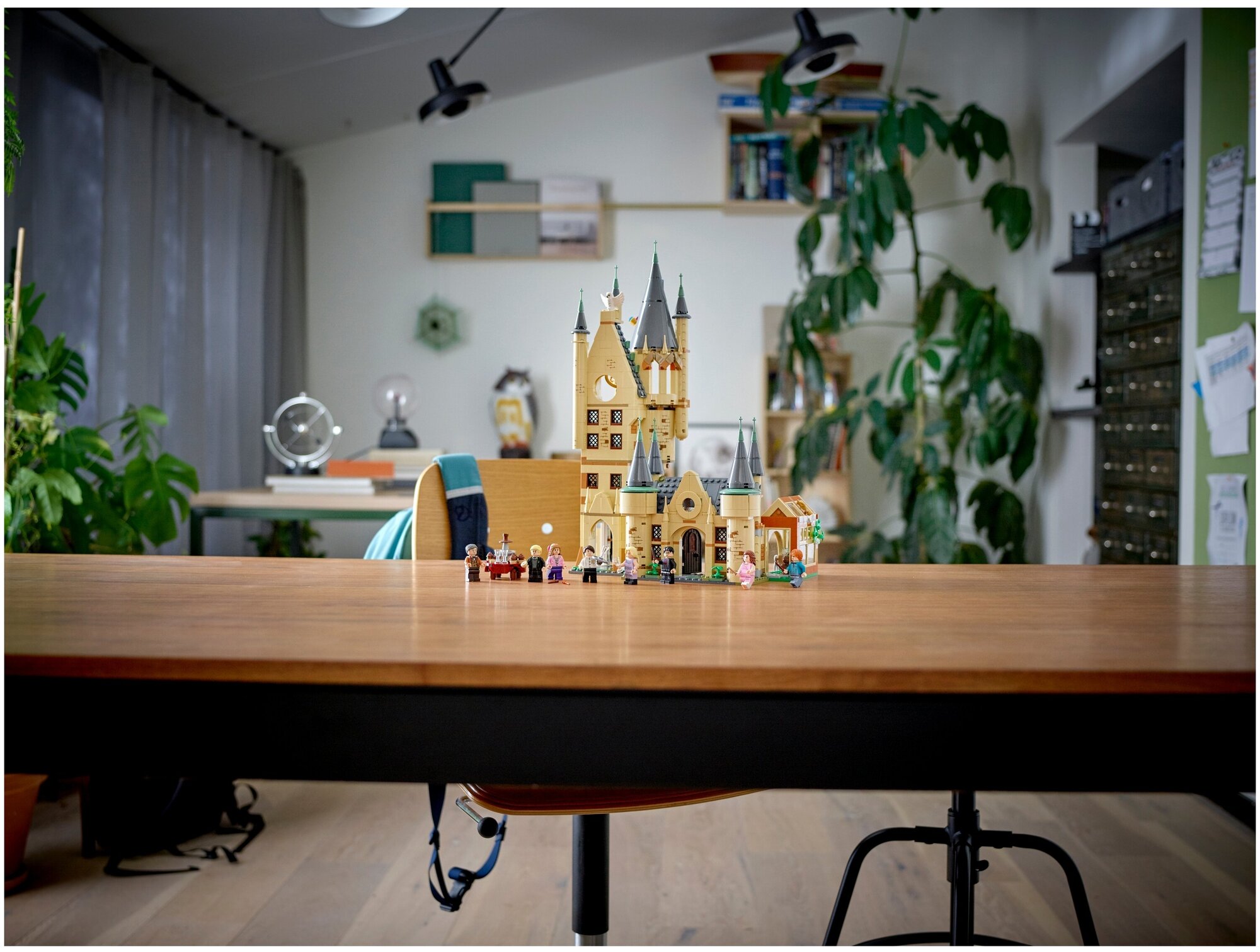 Конструктор LEGO Harry Potter Астрономическая башня Хогвартса, 971 деталь (75969) - фото №12