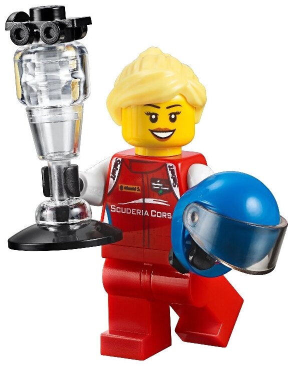 LEGO Speed Champions 75886 Ferrari 488 GT3 Scuderia Corsa 179 LALATEST