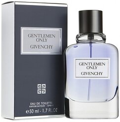 Туалетная вода GIVENCHY Gentlemen Only, 50 мл