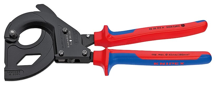 Кабелерез Knipex KN-9532315A