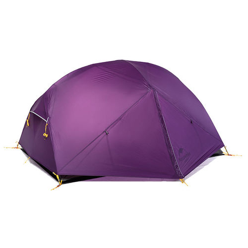 фото Палатка naturehike mongar ultralight tent (2 men, purple)