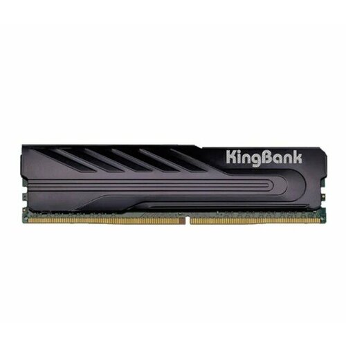 Оперативная память KingBank UDIMM DDR4 8 ГБ 2666 МГц