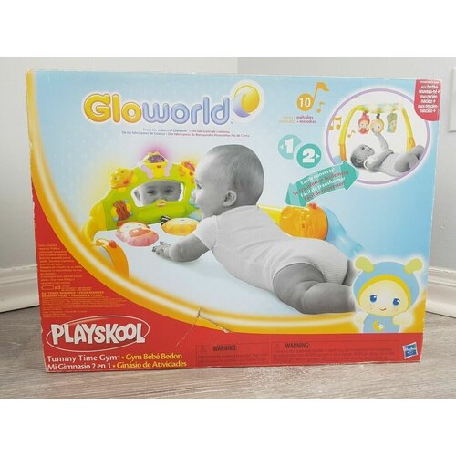 фото Развивающий центр для новорожденных playskool