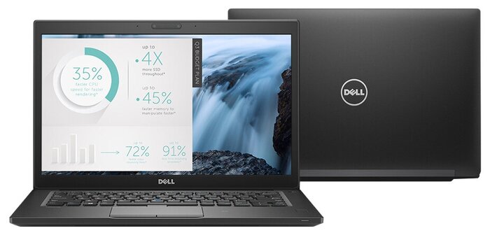 Ноутбук Dell Latitude 7480 Цена