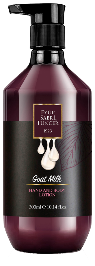Eyup Sabri Tuncer Лосьон для тела Goat Milk, 300 мл
