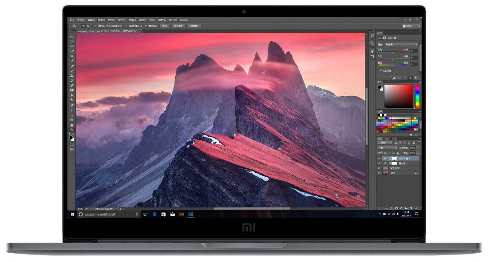 Xiaomi Mi Notebook Pro 15.6 Intel Core i5 8250U 1600 MHz/15