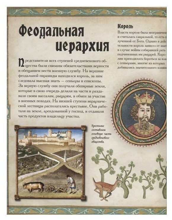 Благородный рыцарь Честь превыше всего - фото №5