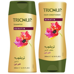 Комплекс для волос TRICHUP Keratin для гладкости и эластичности волос - изображение