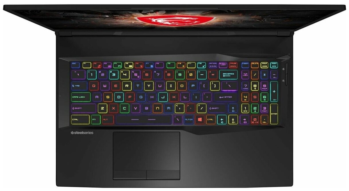 Ноутбук MSI GL65 9SCK-015RU (1920x1080, Intel Core i5 2.4 ГГц, RAM 8 ГБ ...