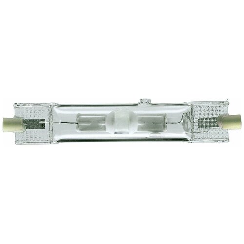 Лампа газоразрядная Philips MHN-TD 1CT/12 4200К, RX7S, T20, 75Вт, 4200 К