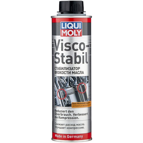 Стабилизатор вязкости LIQUI MOLY Visco-Stabil 0.3 л