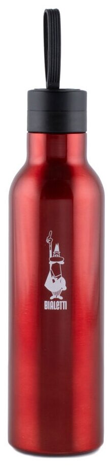 Термобутылка Bialetti Red 500мл (DCXIN00003)