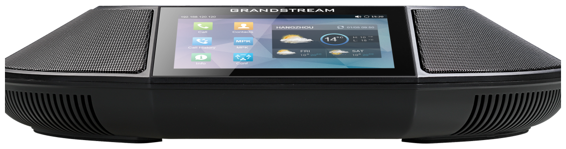 Конференц-телефон Grandstream GAC2500 Bluetooth