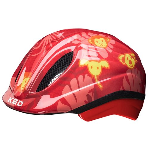 фото Шлем защитный ked meggy trend, р. s (46 - 51 см), safari pink