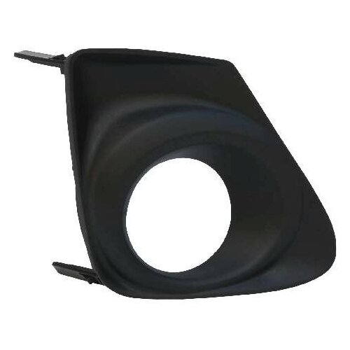 Решетка переднего бампера под ПТФ правая YIH SHENG TY0K1FBR для Toyota Corolla E140 / E150 2010-2013