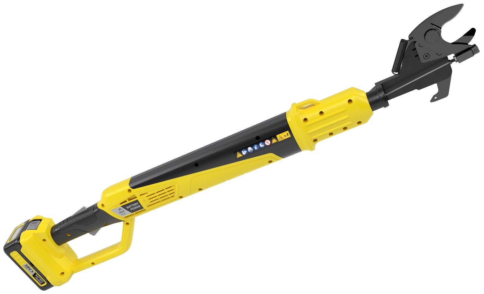 Сучкорез аккумуляторный KARCHER TLO 18–32 Battery (без аккумулятора) 18 В