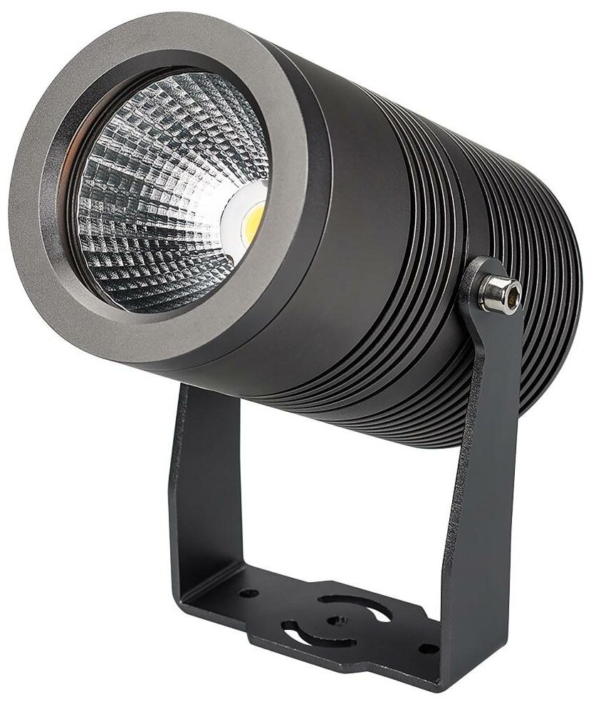 Прожектор светодиодный Arlight ALT-RAY-R89-25W Warm3000, 25 Вт, свет: теплый белый