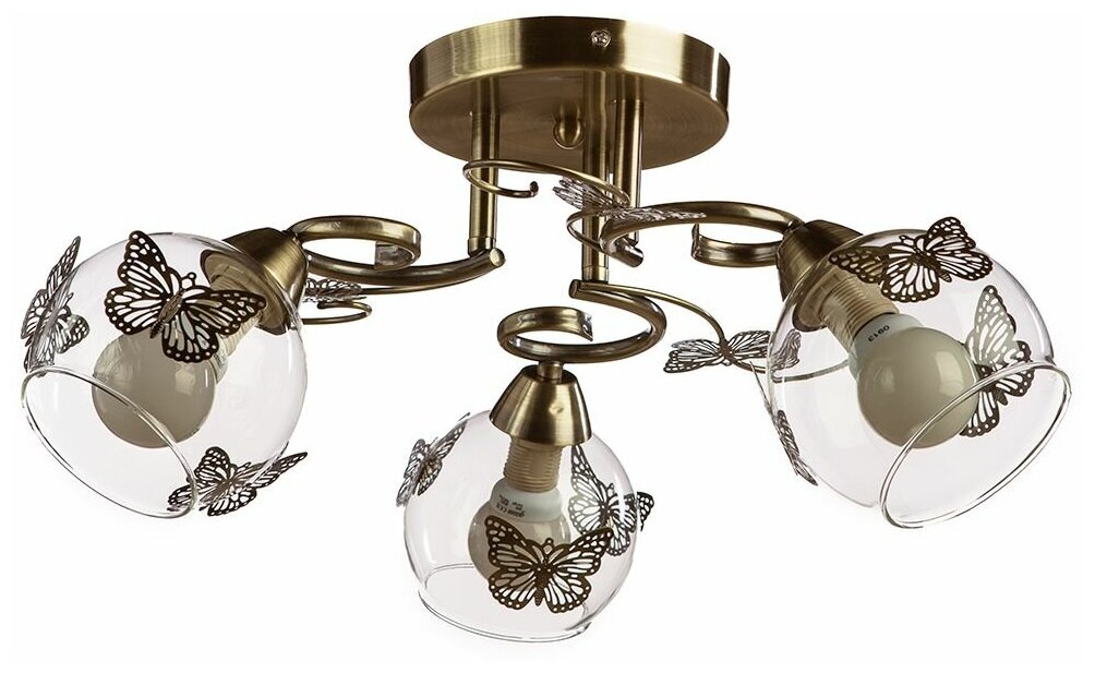 Люстра Arte lamp - фото №1
