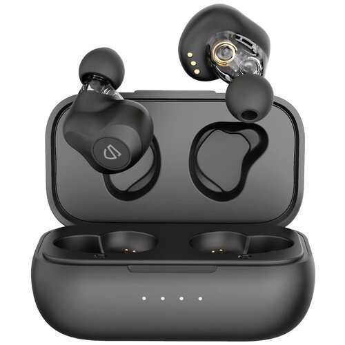 Гарнитура SoundPeats TWS Truengine SE BluetoothUSB вкладыши черный 917200₽