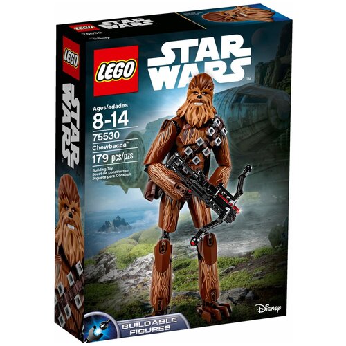 конструктор ksz звёздные войны чубакка no 324 star wars 75530 179 деталей LEGO Star Wars 75530 Чубакка, 179 дет.