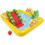 Игровой центр Intex Fun'N Fruity 57158, 244х191 см - изображение