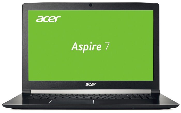 Ноутбук Acer Aspire 7 Цена