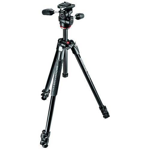 Manfrotto MK290XTA3-3W, черный