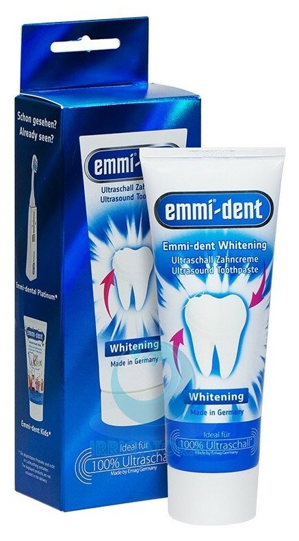 Зубная паста Emmi-Dent - фото №2