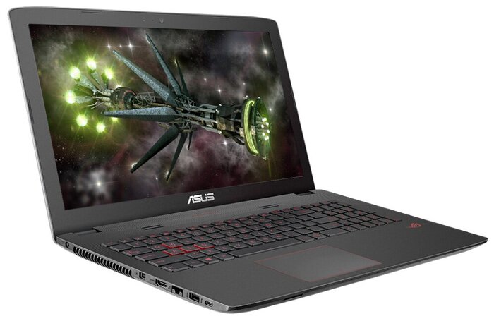 Ноутбук Asus Gl752v Цена