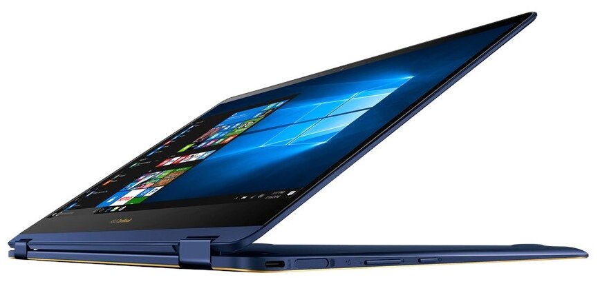 Купить Ноутбук Asus Zenbook Flip S