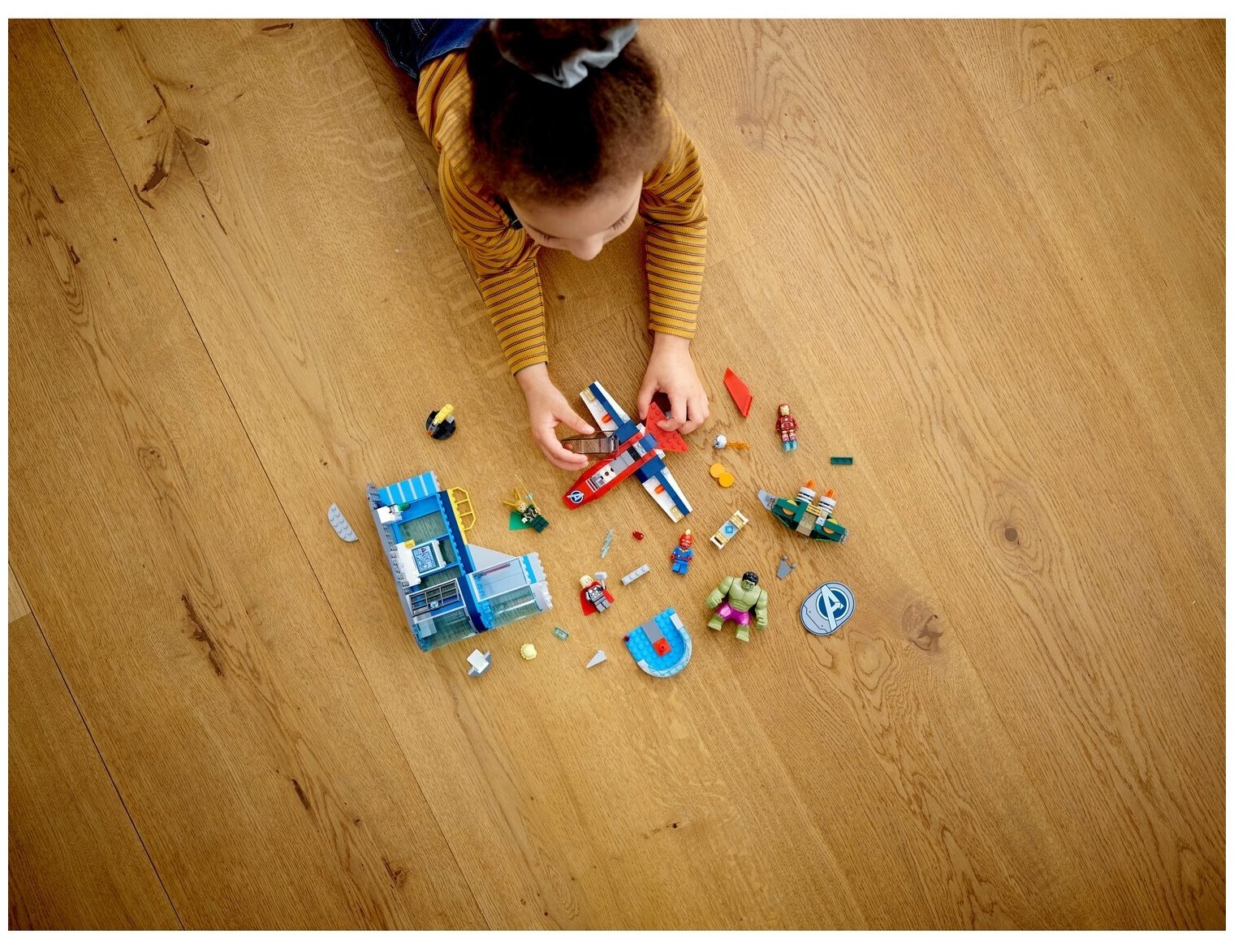 Конструктор Lego - фото №11
