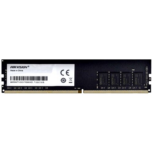 Оперативная память Hikvision 8 ГБ DDR3 DIMM CL11 HKED3081BAA2A0ZA1/8G брелок hikvision