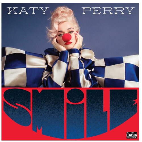 Виниловая пластинка Universal Music Katy Perry - Smile (LP)