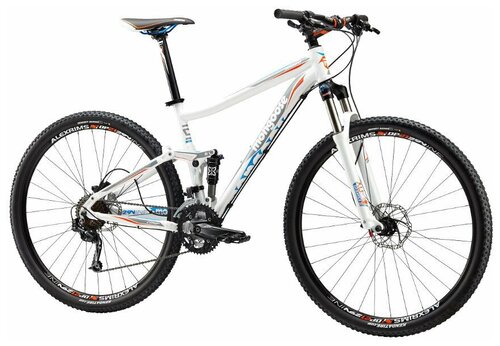 MTB Mongoose Salvo Comp 29 2015