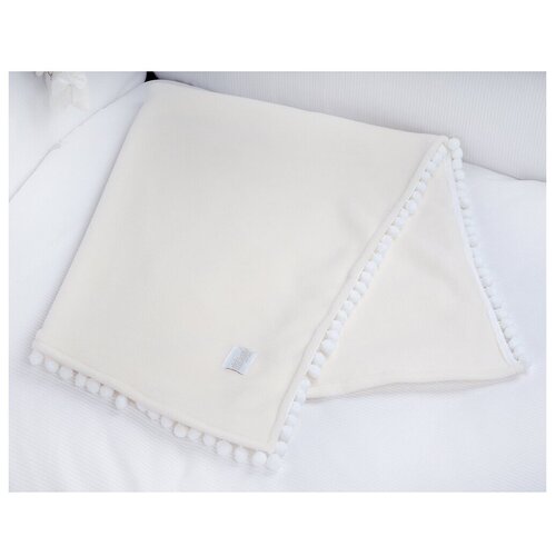 Плед Picci кремовый Cippi 70*100см