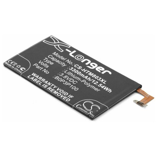 фото Аккумулятор для htc one max (35h00211-00m, b0p3p100) cameron sino