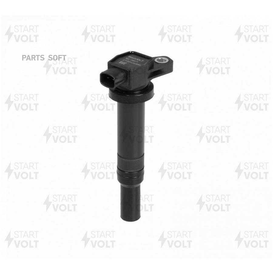 STARTVOLT SC-0831 Катушка зажигания для а/м Hyundai Santa Fe (06-) 2.7i (2PIN) (SC 0831)