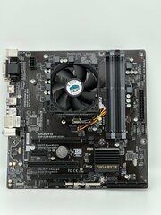 Материнская плата GIGABYTE GA-F2A68HM-D3H (rev. 1.0)