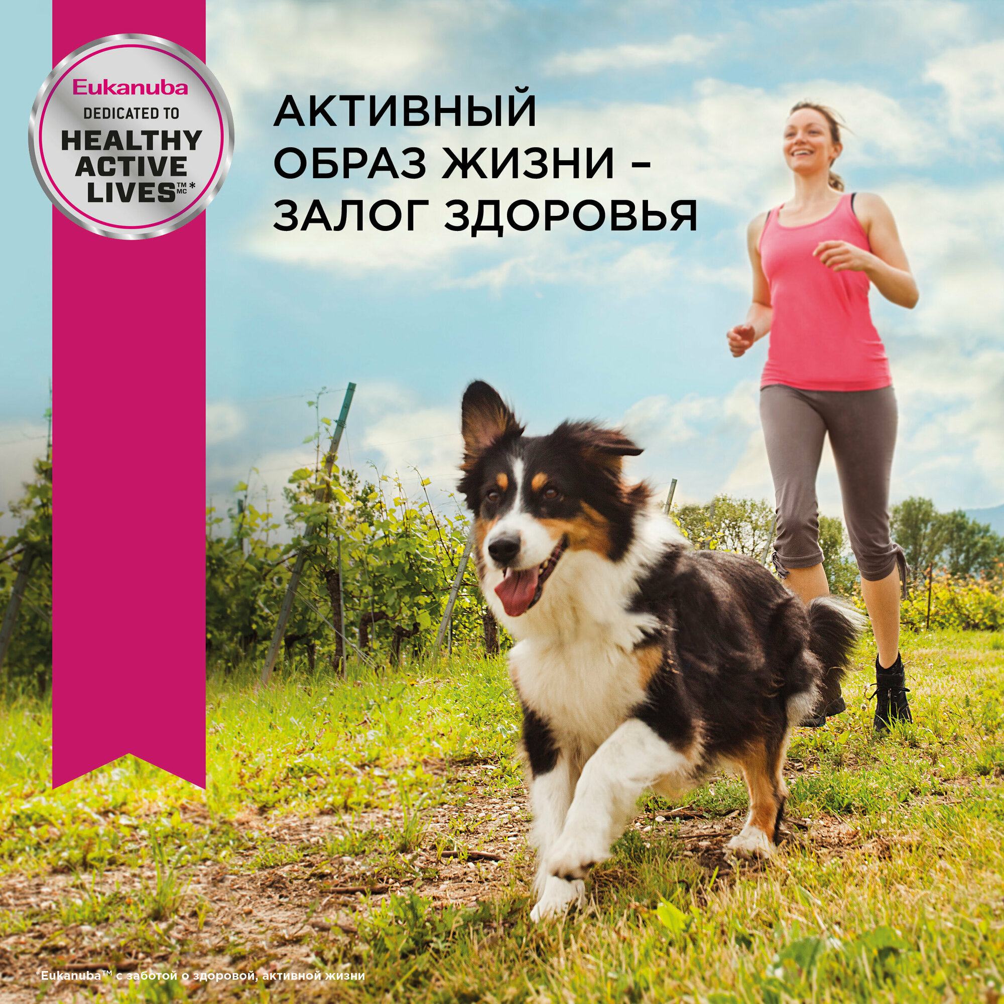 Корм для взрослых собак EUK Dog миниатюрных пород 500 г EUKANUBA - фото №15