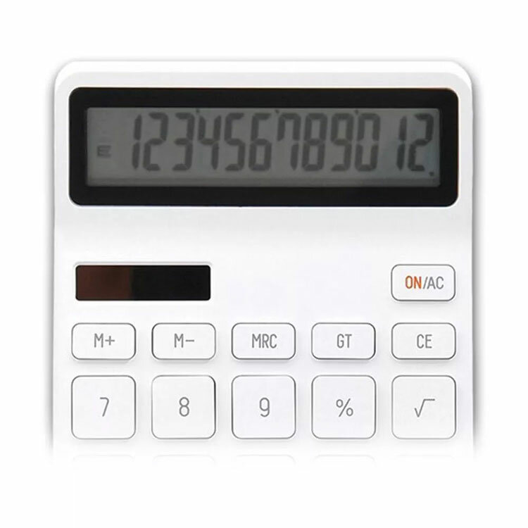 Калькулятор LEMO Desktor Calculator