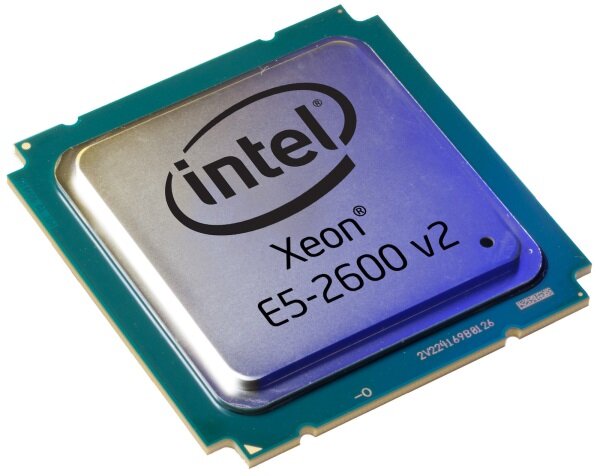 Процессор Intel Xeon E5-2630V2 Ivy Bridge-EP LGA2011 6 x 2600 МГц