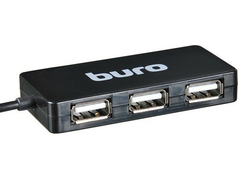 USB-концентратор Buro - фото №12