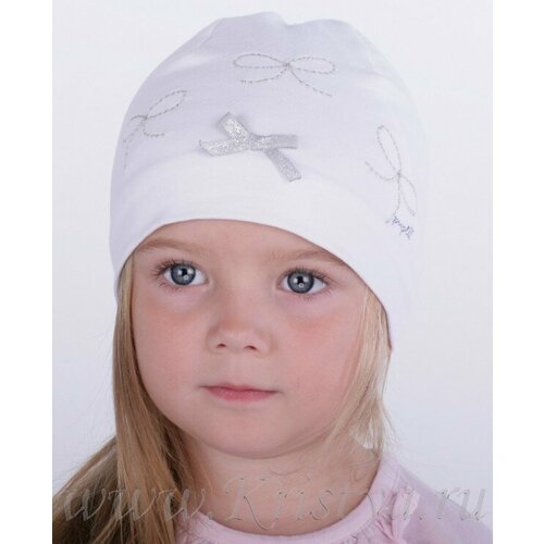 фото Шапка pupill, размер 48-50, мультиколор