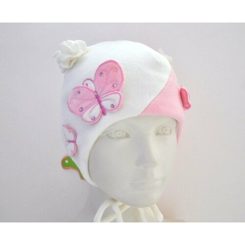 фото Шапка tutu, размер 42-44, мультиколор