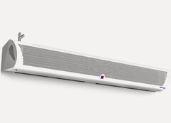 Изображение товара Тепловая завеса водяная Тепломаш Комфорт 300 W КЭВ-60П3141W мощность 27,5 кВт
