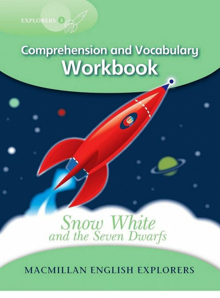 Snow White. Workbook (Fidge Louis) - фото №1