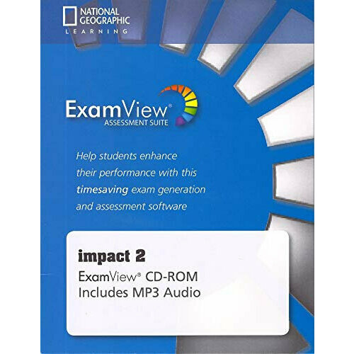 Koustaff Lesley "Impact 2 Assessment Exam View"