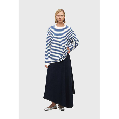 Лонгслив STUDIO 29, размер S, синий